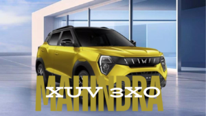 Mahindra XUV 3XO