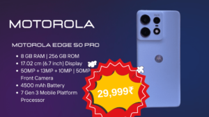 motorola edge 50 pro specification