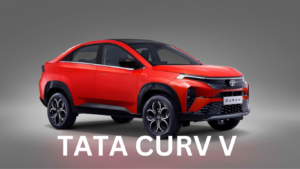 Tata Curvv 
